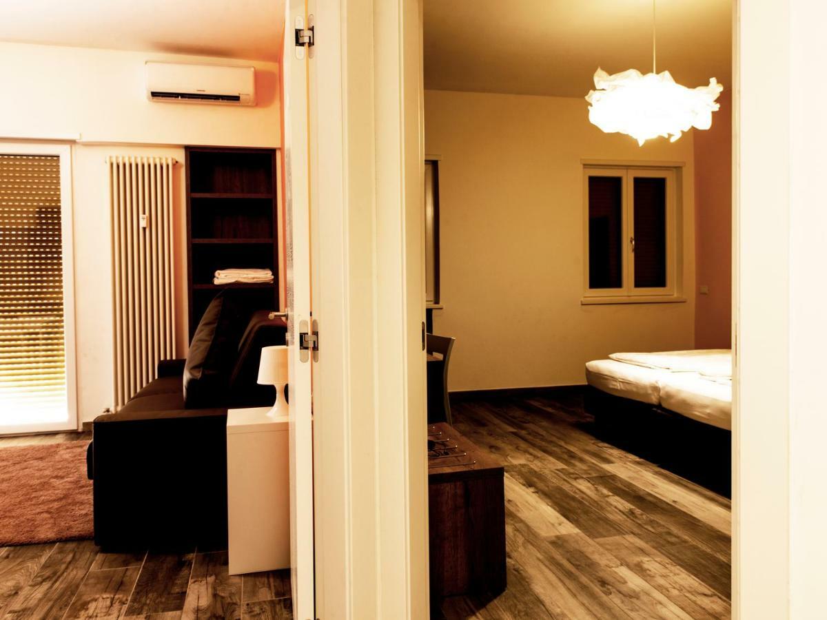 Roma Ariston 8 Lägenhet Bolzano Exteriör bild
